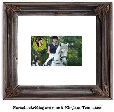 horseback riding near me in Kingston, Tennessee